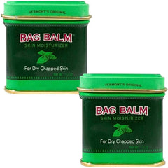 Bag Balm Vermont Original – pot original, soin hydratant durable pour peaux sèches