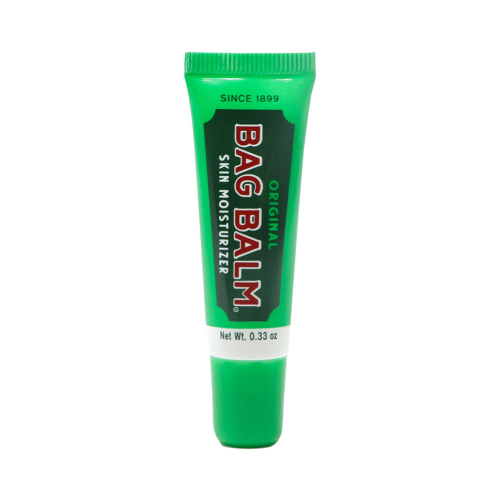 Bag Balm Original – tube baume lèvres original pour hydrater et protéger durablement.
