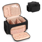 Bagmoly sac-maquillage-voyage-face: vue claire du design pour rangement rapide