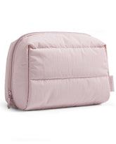 BAGSMART Puffy Sac Maquillage Ouverture Large — accès rapide à tous vos produits beauté.