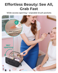 Sac BAGSMART au design quilté, élégant et fonctionnel pour tous les looks.
