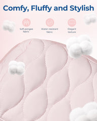 Poche intérieure pvcBagSmart beige facilite le nettoyage et la protection
