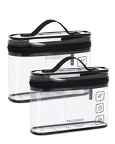 BagSmart trousse toilettage ouverture 180-degres pour un acces rapide
