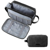 Trousse BAGSMART grande capacité pour tout le nécessaire de toilette lors des voyages