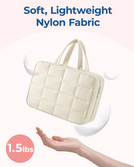 Trousse BAGSMART grande capacité pour cosmétiques et essentiels