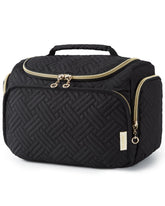 Trousse BAGSMART à grande ouverture pour voyage, accès rapide pour vos essentiels