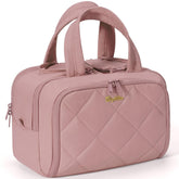 Bagstellar sac de toilette matelasse devant – rangement élégant et robuste.