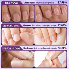 Baikupo arôme floral, expérience apaisante lors du soin des ongles.