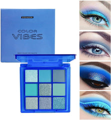 BAISEN DIARY – nuances bleues pour un effet glamour et longue tenue.