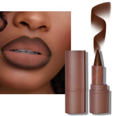 BAISEN DIARY gradient lip liner à pointe conique pour contour précis et durable.