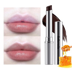 Honey Lipstick pour tous les tons de peau, fini discret