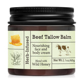 BAISEN DIARY saindoux de boeuf visage crème hydratante et nourrissante