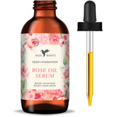 Baja Basics huile de rose pour le visage – hydratation et éclat