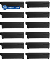 baKblade cartouches Dryglide: rasage fluide pour 2.0 et 3.0