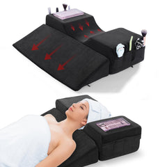 BALAPET oreiller lash-extensions ergonomique, soutien du cou pour des extensions plus confortables