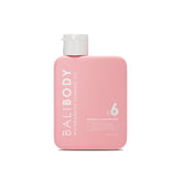 Huile Bali Body Watermelon SPF6 en bouteille, hydratante et légère pour l'été.