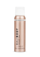 Bali Body Instant Tan Light-Medium sur aérosol pour bronzage instantané et uniforme