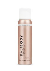 Bali Body Instant Tan Light-Medium sur aérosol pour bronzage instantané et uniforme