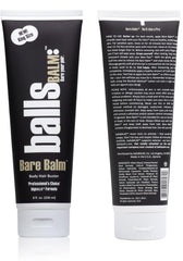 Ballsbalm Baume Nu, tube 236 ml prêt à l’emploi pour l’entretien corporel.
