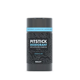Ballsy Pitstick Charbon Actif texture lisse pour une application discrète et efficace.