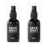 Ballsy Spray Corps et Zone Intime : flacon prêt à l'emploi pour fraîcheur rapide
