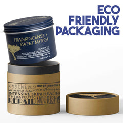 BALM OF GILEAD – crème pieds nourrissante, peau douce après application.