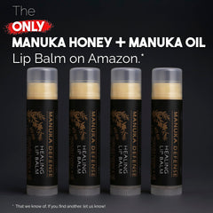 BALM OF GILEAD Manuka Defense — tube pratique et hydratant en déplacement.