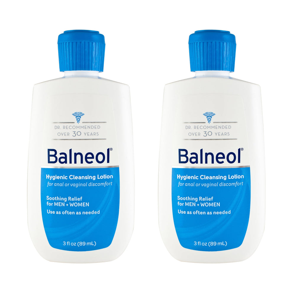 Balneol: lotion hygiénique en bouteille 3oz, pack pratique pour maison.