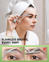 Baluca: lames ultra-fines 0,1 mm pour retouches précises des sourcils