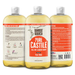 Bouteille réutilisable Bamboo et Birch, solution écologique