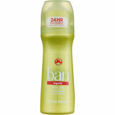 Ban déodorant roll-on classique 103 ml — vue générale du flacon élégant et compact
