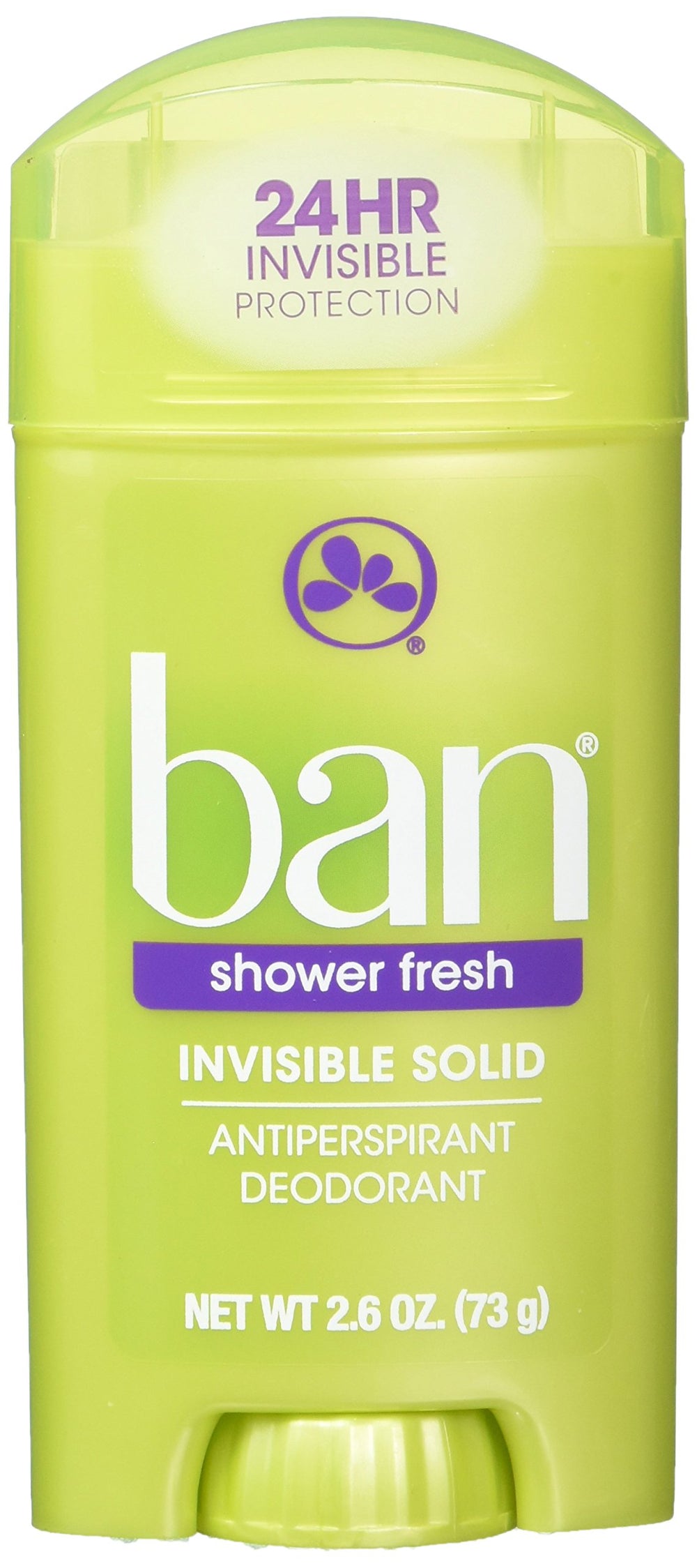 Ban Shower Fresh - emballage pratique et compact pour la salle de bains.