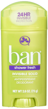 Ban Shower Fresh - emballage pratique et compact pour la salle de bains.