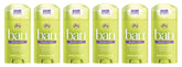 Ban déodorant invisible solide fraicheur-douche: protection sans traces et fraîcheur durable.
