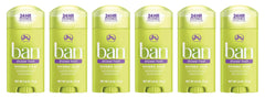 Ban déodorant invisible solide fraicheur-douche: protection sans traces et fraîcheur durable.