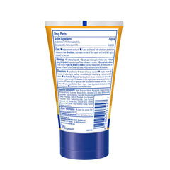 Banana Boat Protection niacinamide pour le visage, texture non grasse.