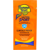 Banana Boat Sport crème solaire SPF30 – bouteille pratique pour une journée plage et absorption rapide