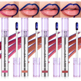 Bangfeng contour Lèvres Peel-Off pour un tracé précis et durable.