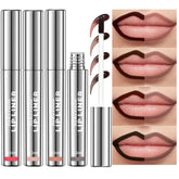 BANGFENG: crayon contour lèvres à décoller pour un contour précis et net.