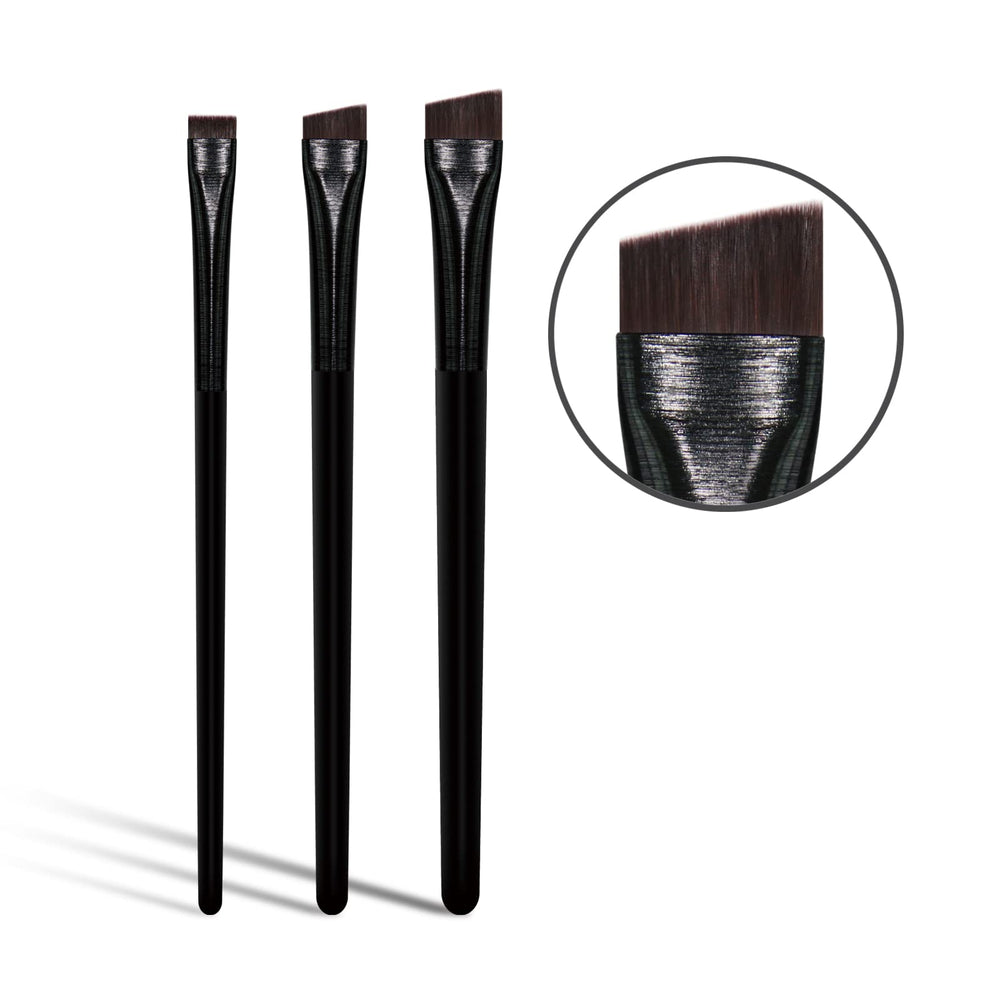 Banidy: brosse sourcil anglee precision pour dessiner des arcs nets.