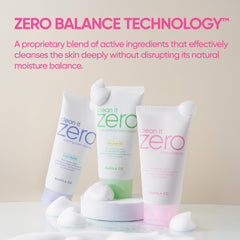 Banila Co Application Quotidienne Matin Soir, nettoyage efficace sans tiraillement.