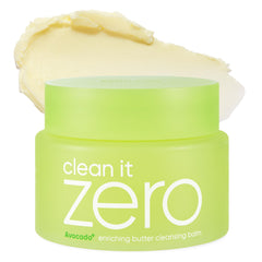 BANILA CO Clean It Zero Enriching Butter Cleansing Balm, emballage élégant facilitant le démarrage de votre routine.