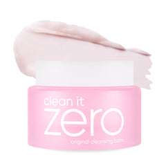 BANILA CO Clean It Zero Original – démaquillant texture sorbet qui dissout le maquillage résistant.