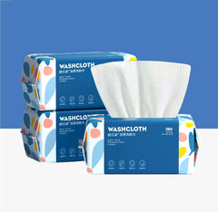 BanYakong Tissu Visage Ensemble 300 Feuilles, douceur et absorption pour le soin quotidien.