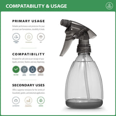 Bar5F vaporisateur refillable usage multi-objectif, transparence facilitant repérage du liquide.