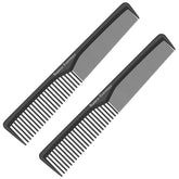 Peigne Bardeau Essentials 2-pack, idéal pour un coiffage précis et fluide.