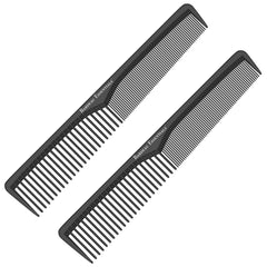 Peigne Bardeau Essentials 2-pack, idéal pour un coiffage précis et fluide.