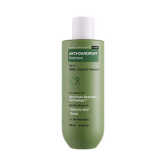 Bare Anatomy Expert shampoing pellicules – réduit pellicules et apaise le cuir chevelu