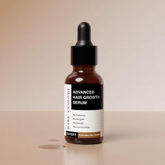 Sérum Bare Anatomy, application facile et absorption rapide, sans gras.