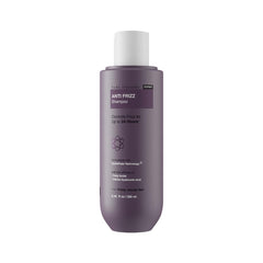 Bare Anatomy shampooing ingrédients coco et acide hyaluronique visibles pour nourrir les cheveux.